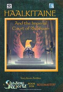 Haalkitaine and the Imperial Court of Rhakhaan