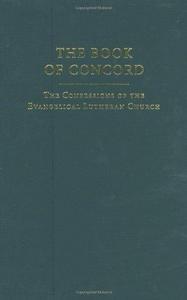 The Book of Concord