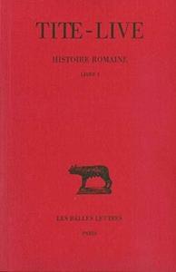 Histoire romaine Tome 1