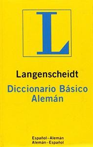 Langenscheidt Euro-Wörterbuch Spanisch : Spanisch-Deutsch, Deutsch-Spanisch.