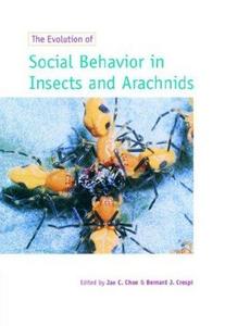 The Evolution of Social Behaviour in Insects and Arachnids