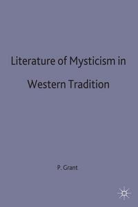 Literature of mysticism in Western tradition