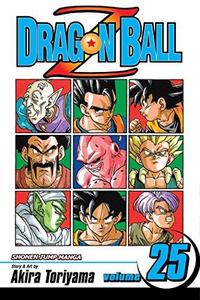 Dragon Ball Z, Vol. 25: Last Hero Standing! (Dragon Ball Z, #25)
