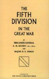 The Fifth Division in the Great War