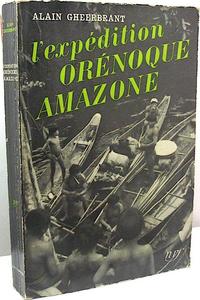 Orénoque-Amazone : 1948-1950