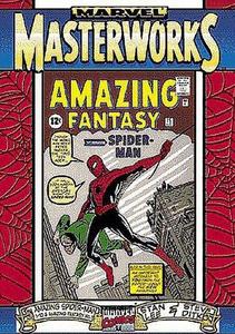 Marvel Masterworks