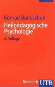 Heilpädagogische Psychologie