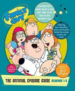 Family Guy: The Official Episode Guide
