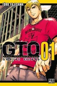 GTO : Shonan 14 Days Tome 1