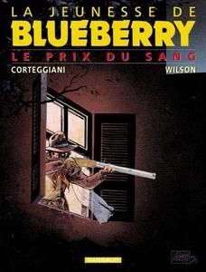 La Jeunesse de Blueberry, tome 9