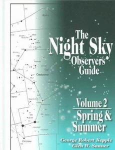 The Night Sky Observers Guide