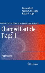 Charged Particle Traps II : Applications