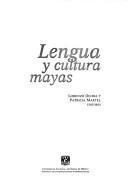 Lengua y cultura mayas