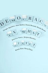 Democracy in what State? cover