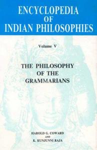 Encyclopedia of Indian Philosophies Vol. V