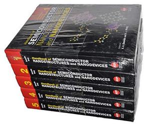 Handbook of semiconductor nanostructures and nanodevices