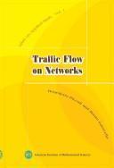 Traffic Flow on Networks (Applied Mathematics)