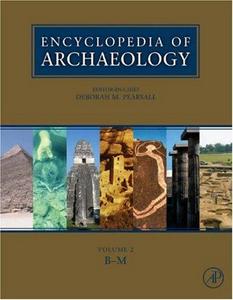 Encyclopedia of archaeology