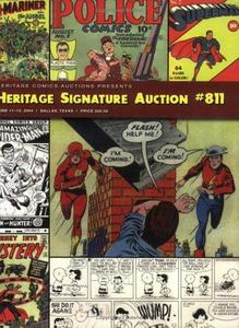 Heritage Signature Auction #811