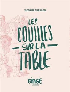 Les couilles sur la table