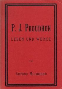 P. J. Proudhon