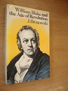 William Blake and the age of revolution