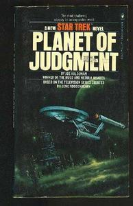 Planet of judgment