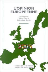 L'Opinion européenne - 2002