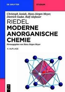 Riedel, moderne anorganische Chemie