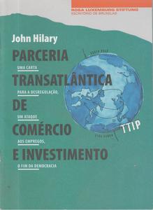 Parceria transatlântica de comércio e investimento