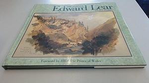 The painter, Edward Lear