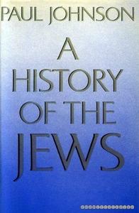 A history of the Jews