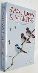 Swallows & Martins: An Identification Guide and Handbook