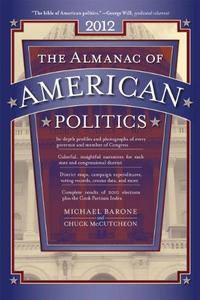 The Almanac of American Politics 2012