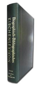 Biographisch-bibliographisches Kirchenlexikon 3