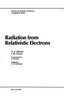 Radiation from relativistic electrons