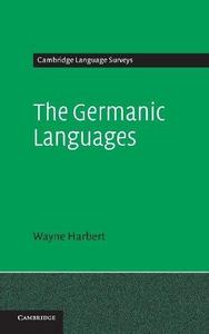 The Germanic languages