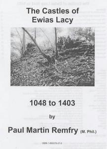 The Castles of Ewias Lacy, 1048 to 1403
