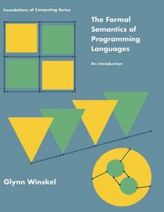 The Formal Semantics of Programming Languages