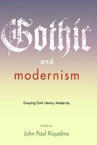Gothic and modernism