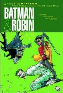 Batman and Robin