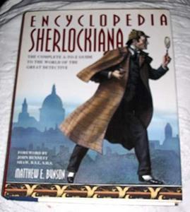 Encyclopedia Sherlockiana