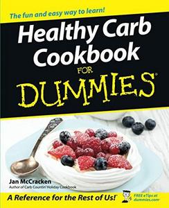 Healthy carb cookbook for dummies
