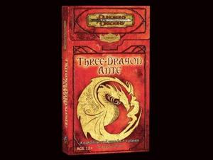 Three Dragon Ante