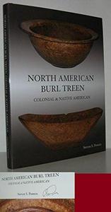 North American burl treen : colonial & Native American