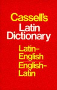 Cassell's Latin-English, English-Latin Standard Dictionary