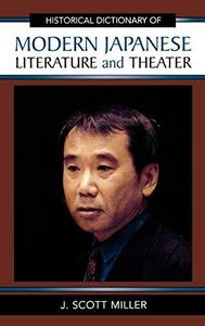 Historical dictionary of modern Japanese literature and theater