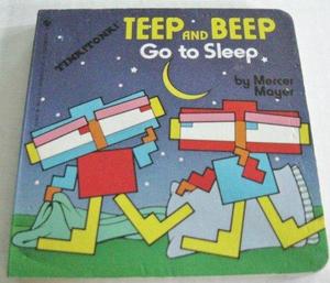 Teep and Beep Go to Sleep