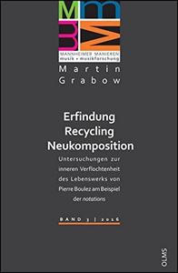 Erfindung, Recycling, Neukomposition