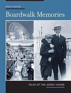 Boardwalk Memories: Tales of the Jersey Shore